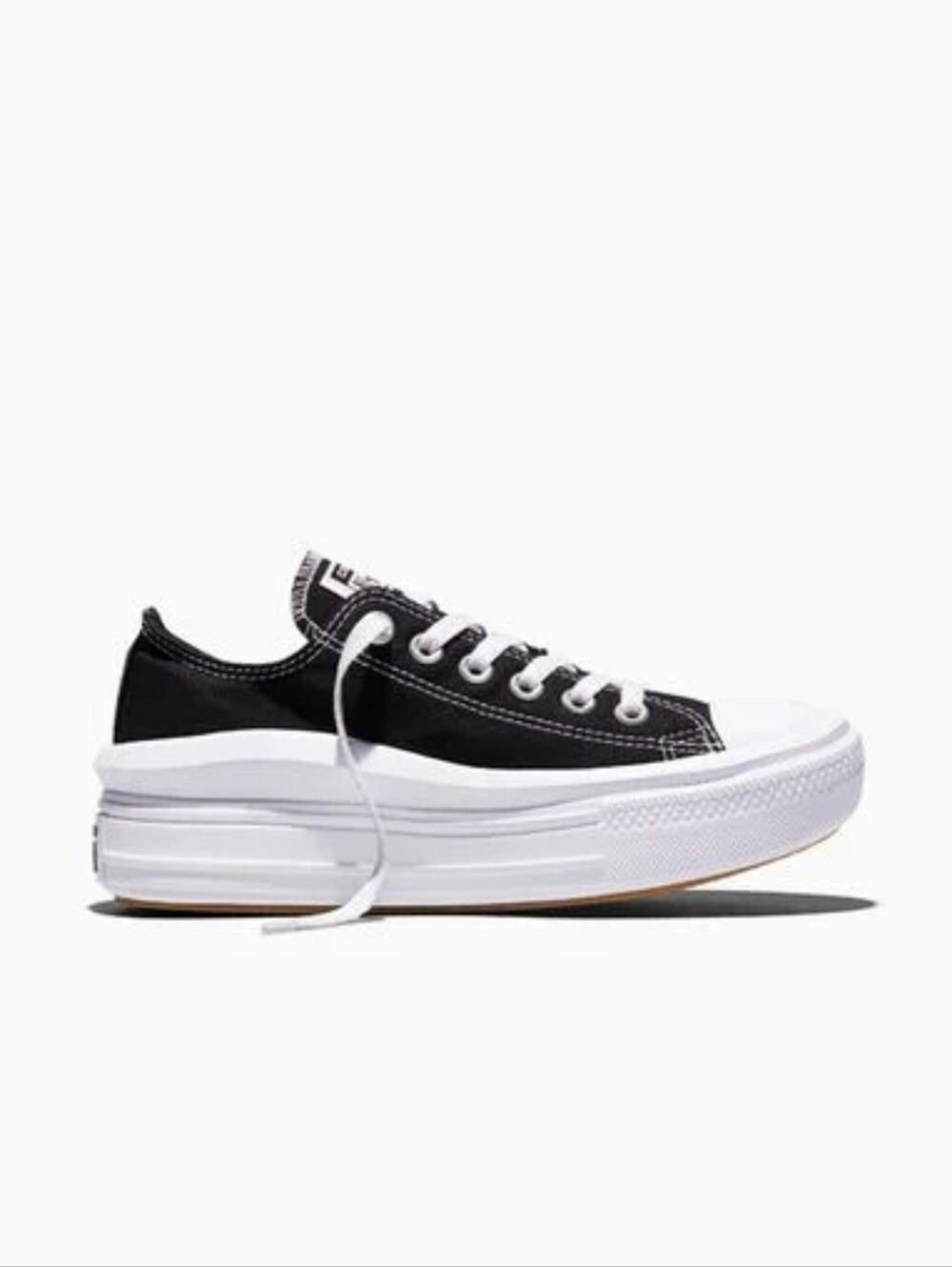 Chuck Taylor All Star Move Canvas Platform